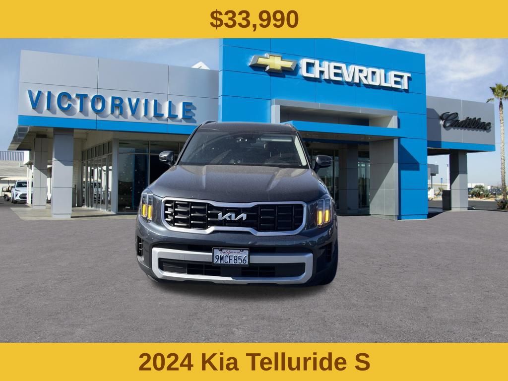 kia telluride 2024 5XYP6DGC0RG512305 image kia telluride 2024 5XYP6DGC0RG512305 image
