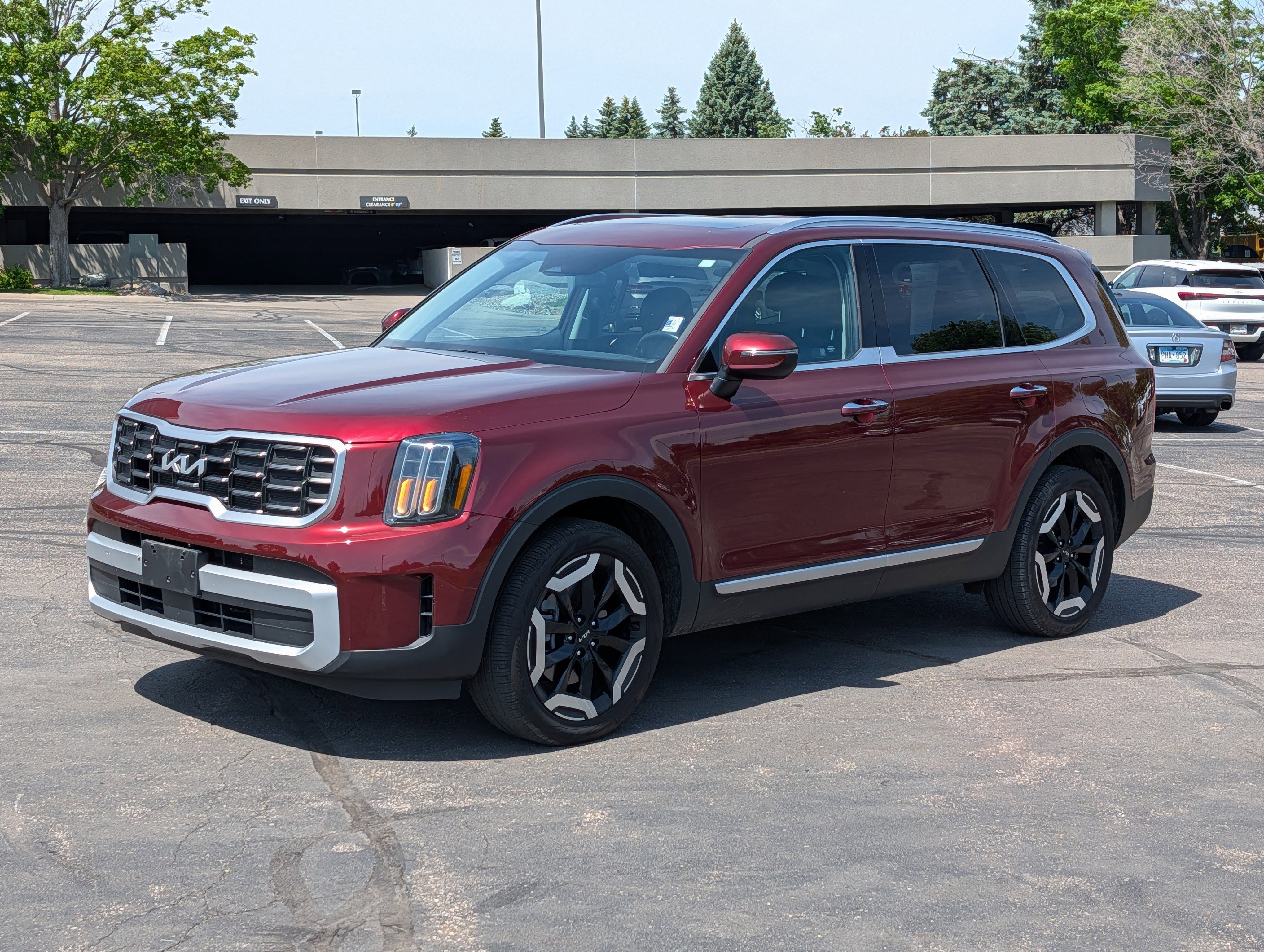 kia telluride 2024 5XYP6DGC6RG521803 image kia telluride 2024 5XYP6DGC6RG521803 image