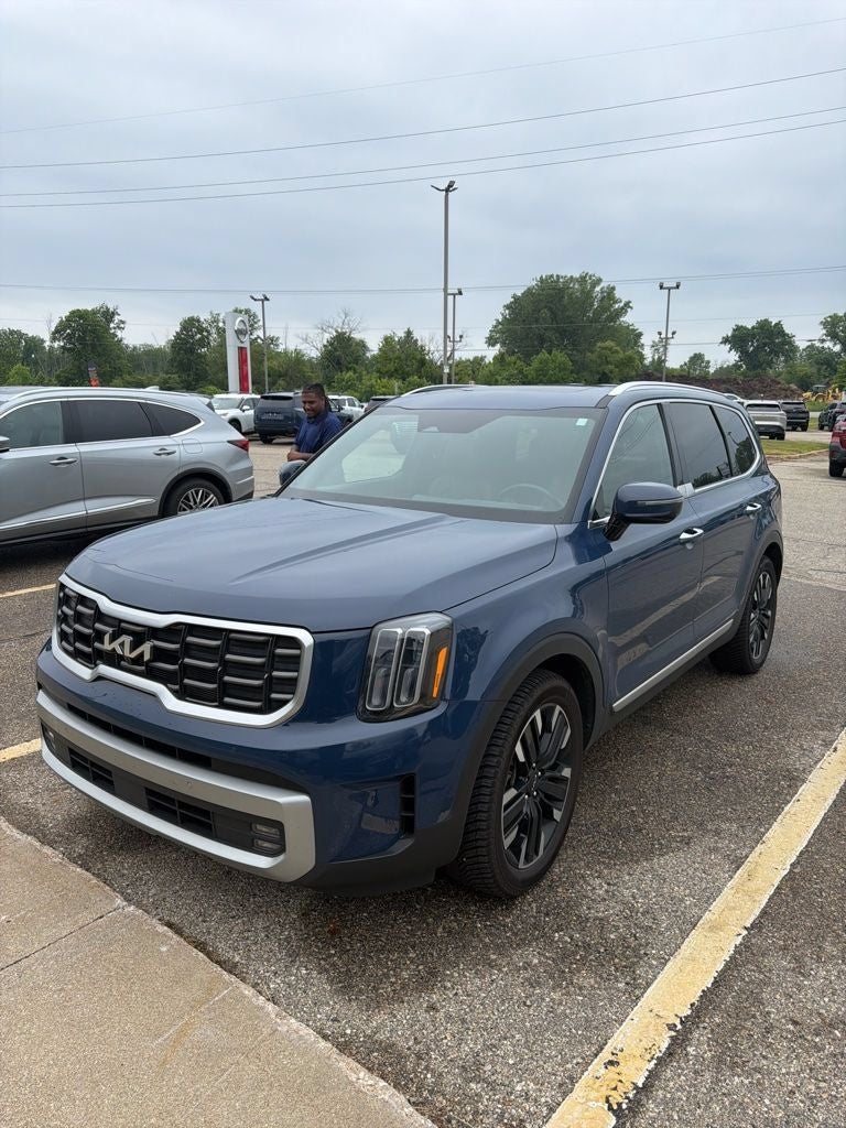 kia telluride 2024 5XYP5DGC4RG412503 image kia telluride 2024 5XYP5DGC4RG412503 image