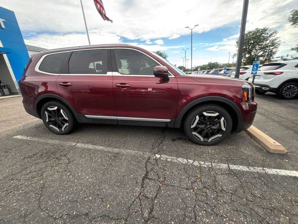 kia telluride 2024 5XYP3DGC7RG436722 image kia telluride 2024 5XYP3DGC7RG436722 image