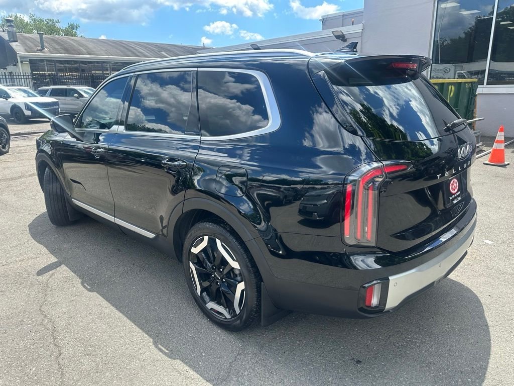 kia telluride 2024 5XYP3DGC1RG455394 image kia telluride 2024 5XYP3DGC1RG455394 image