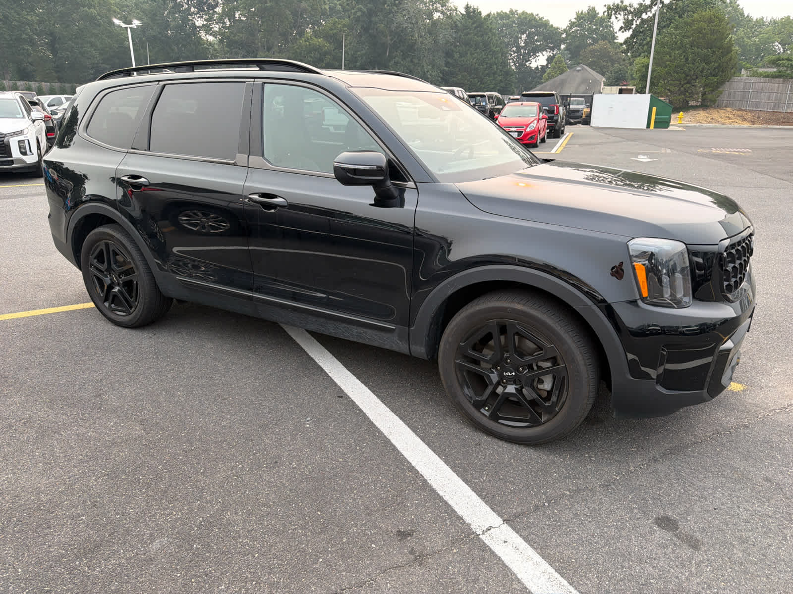 kia telluride 2024 5XYP3DGC7RG438972 image kia telluride 2024 5XYP3DGC7RG438972 image
