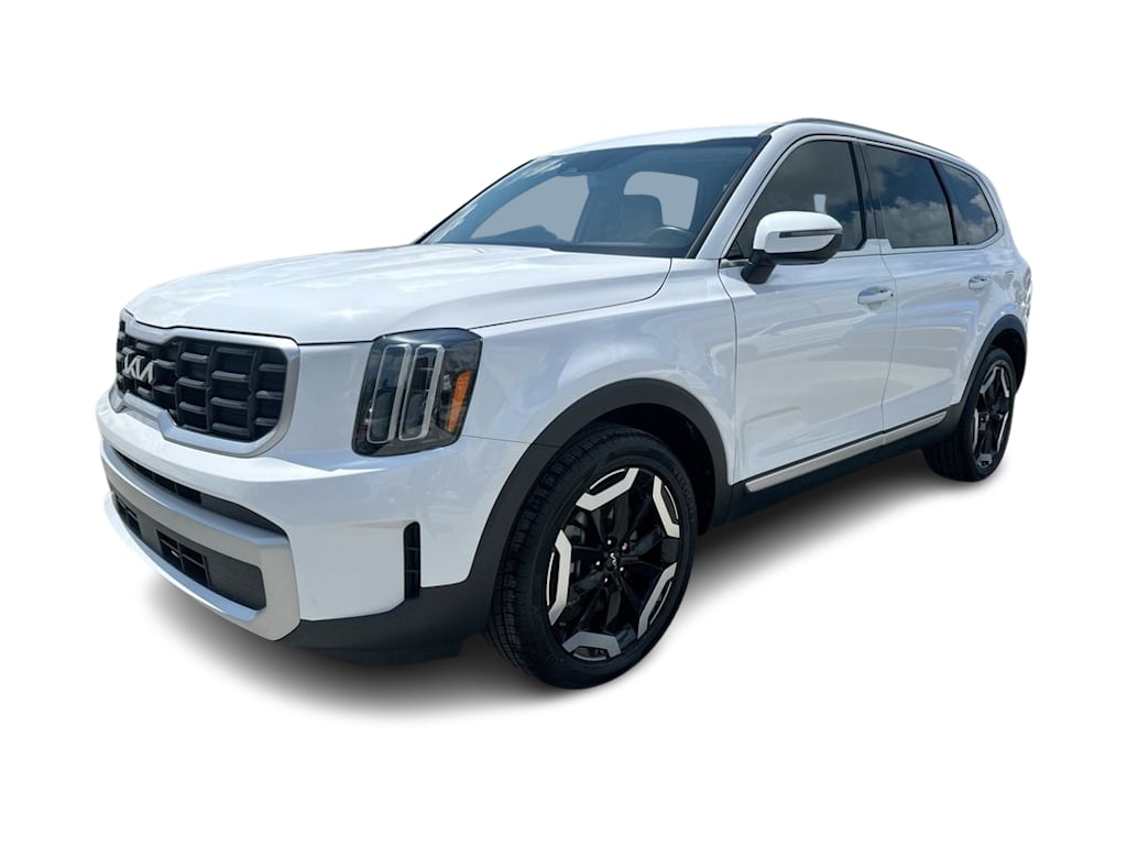 kia telluride 2024 5XYP64GC5RG481410 image