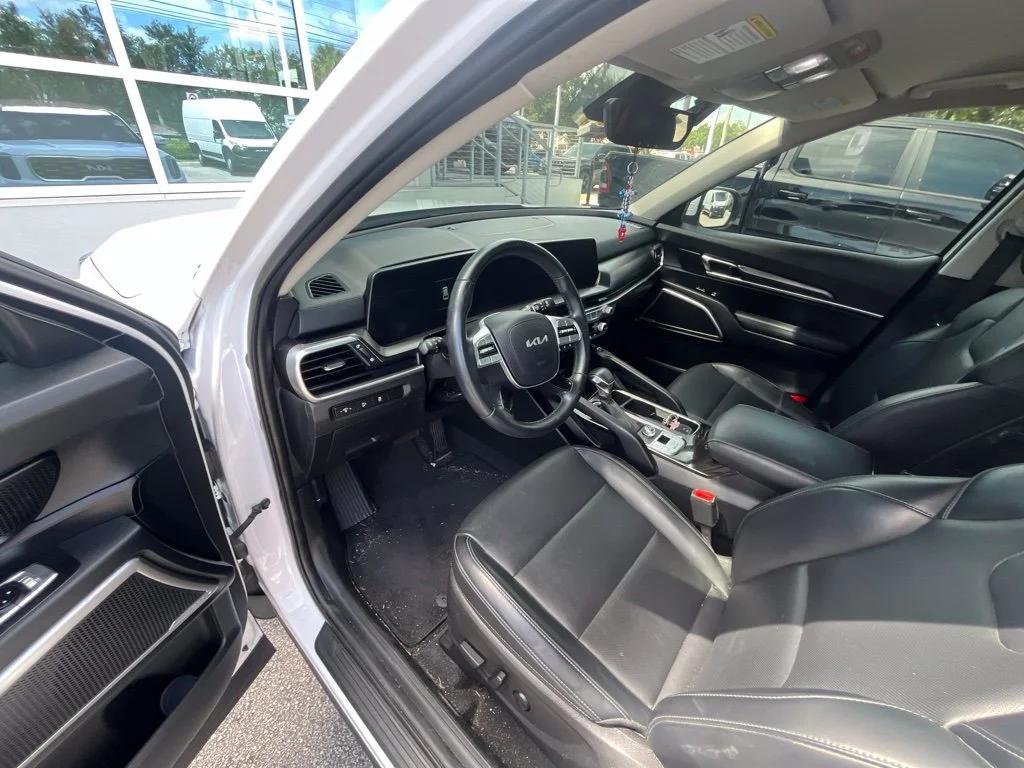 kia telluride 2024 5XYP64GC4RG472259 image