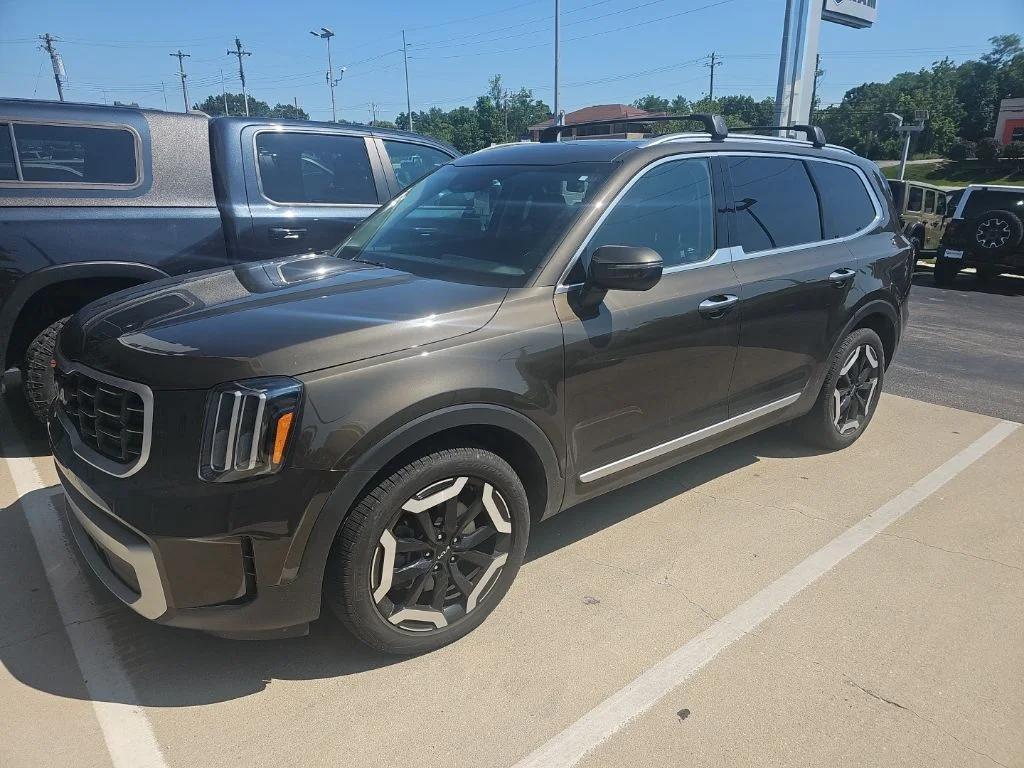 kia telluride 2024 5XYP6DGC4RG506006 image kia telluride 2024 5XYP6DGC4RG506006 image