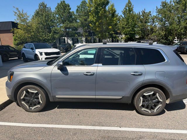 kia telluride 2024 5XYP6DGC7RG550033 image kia telluride 2024 5XYP6DGC7RG550033 image