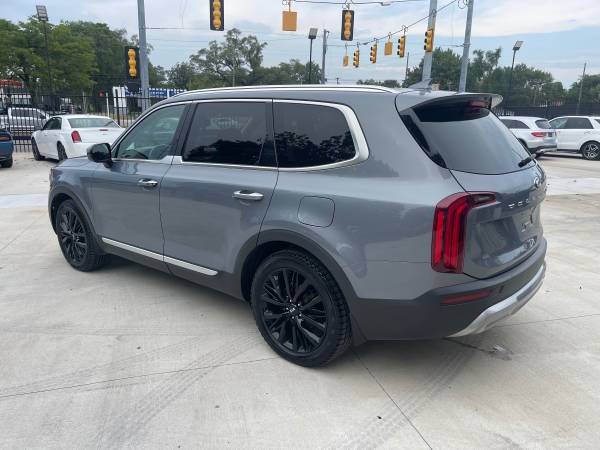 kia telluride 2020 5XYP5DHC4LG019252 image kia telluride 2020 5XYP5DHC4LG019252 image