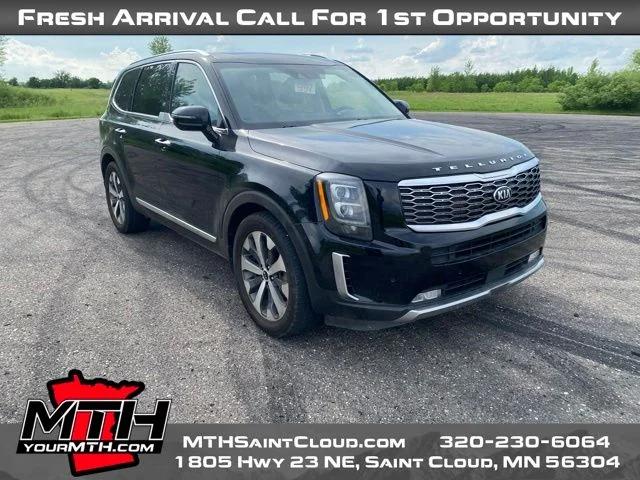 kia telluride 2020 5XYP5DHC9LG005105 image kia telluride 2020 5XYP5DHC9LG005105 image