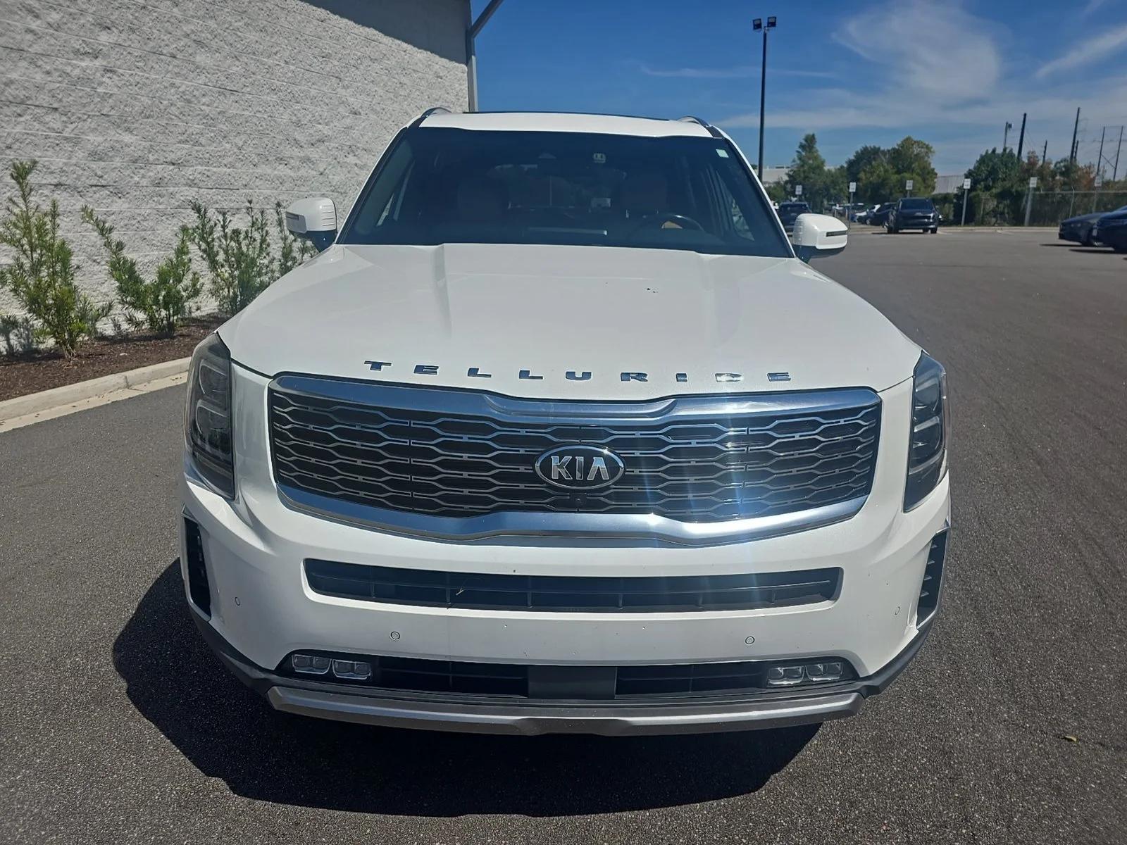 kia telluride 2020 5XYP54HC9LG034829 image