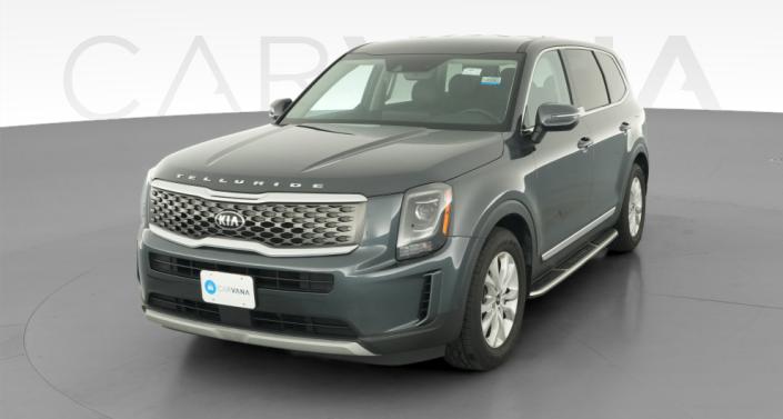 kia telluride 2020 5XYP24HC4LG077435 image