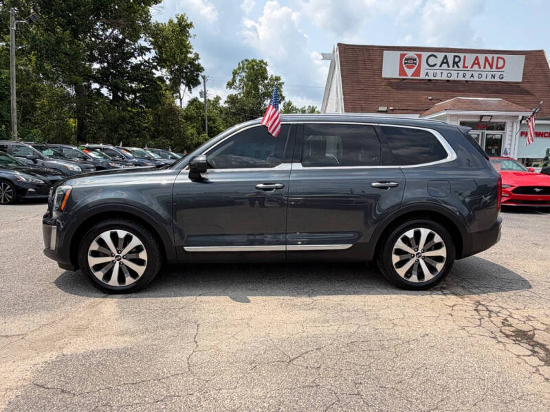kia telluride 2020 5XYP6DHC1LG005788 image kia telluride 2020 5XYP6DHC1LG005788 image