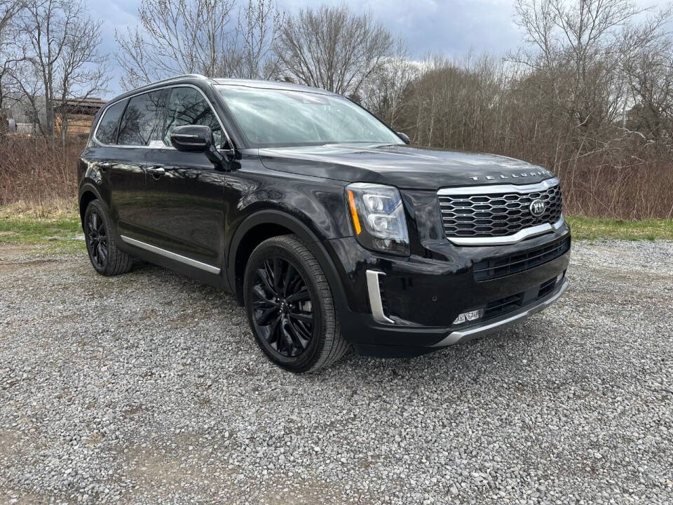kia telluride 2020 5XYP5DHC5LG036657 image kia telluride 2020 5XYP5DHC5LG036657 image