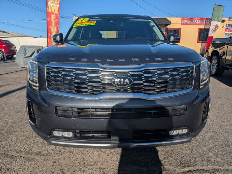 kia telluride 2020 5XYP5DHC5LG040711 image kia telluride 2020 5XYP5DHC5LG040711 image