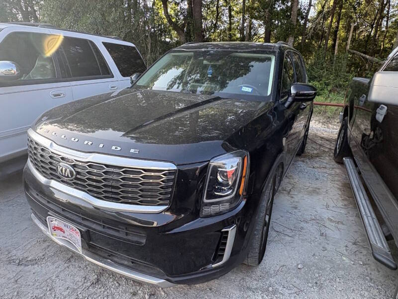 kia telluride 2020 5XYP6DHC1LG005161 image kia telluride 2020 5XYP6DHC1LG005161 image
