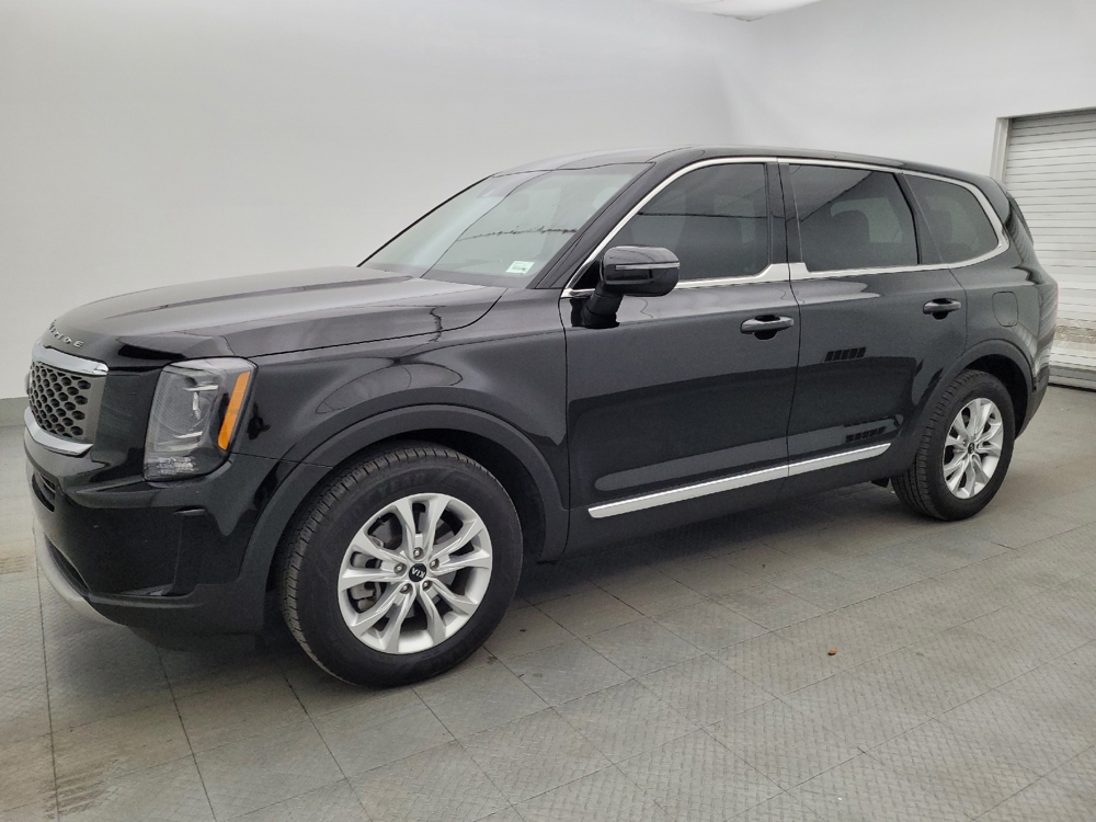 kia telluride 2020 5XYP24HC4LG018837 image