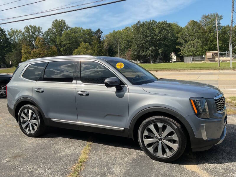 kia telluride 2020 5XYP5DHC4LG080424 image kia telluride 2020 5XYP5DHC4LG080424 image