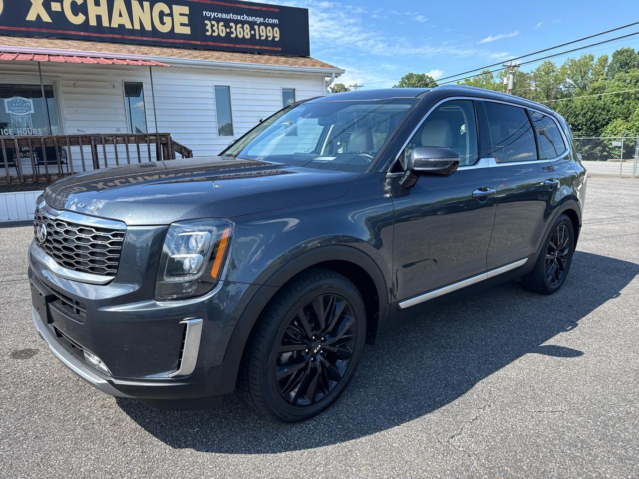 kia telluride 2020 5XYP5DHC4LG085428 image kia telluride 2020 5XYP5DHC4LG085428 image