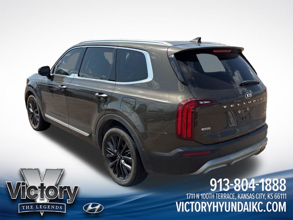 kia telluride 2020 5XYP5DHC4LG005013 image kia telluride 2020 5XYP5DHC4LG005013 image