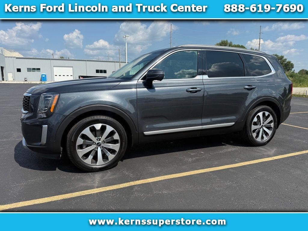 kia telluride 2020 5XYP6DHC1LG088946 image kia telluride 2020 5XYP6DHC1LG088946 image