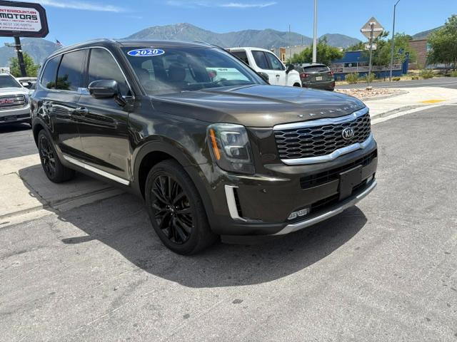 kia telluride 2020 5XYP5DHC4LG045155 image kia telluride 2020 5XYP5DHC4LG045155 image