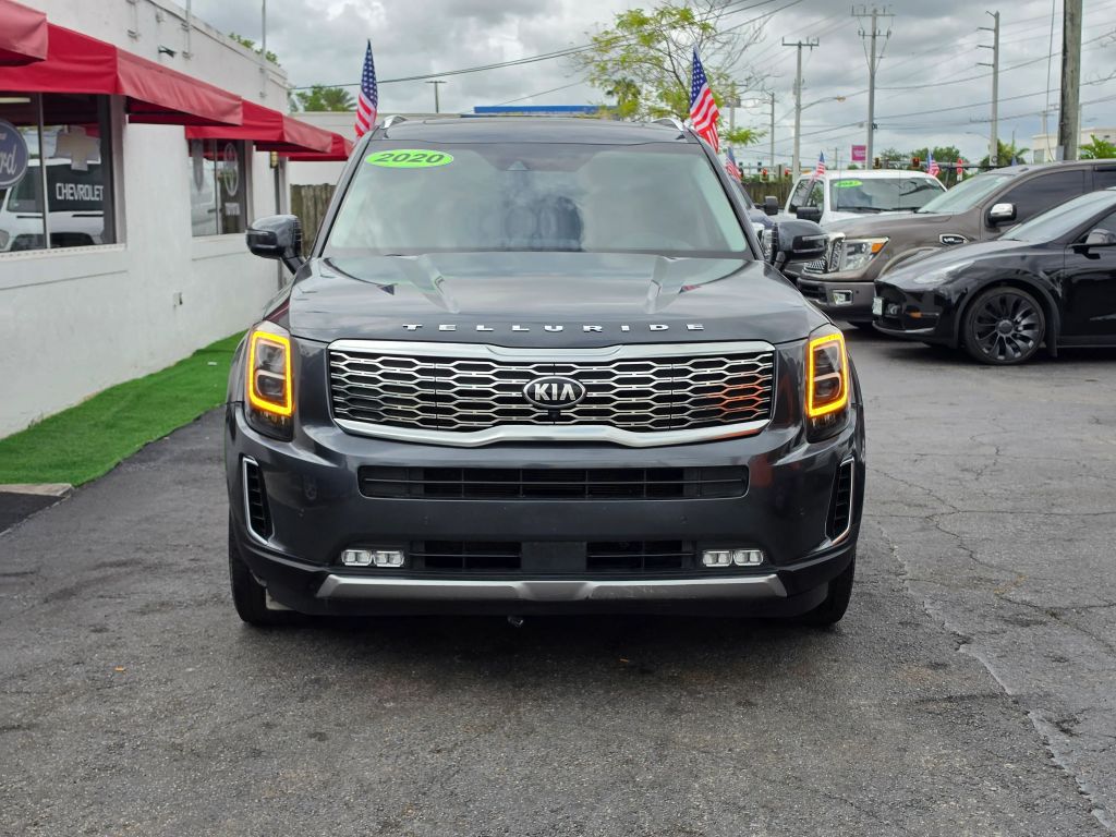 kia telluride 2020 5XYP5DHC9LG032658 image kia telluride 2020 5XYP5DHC9LG032658 image