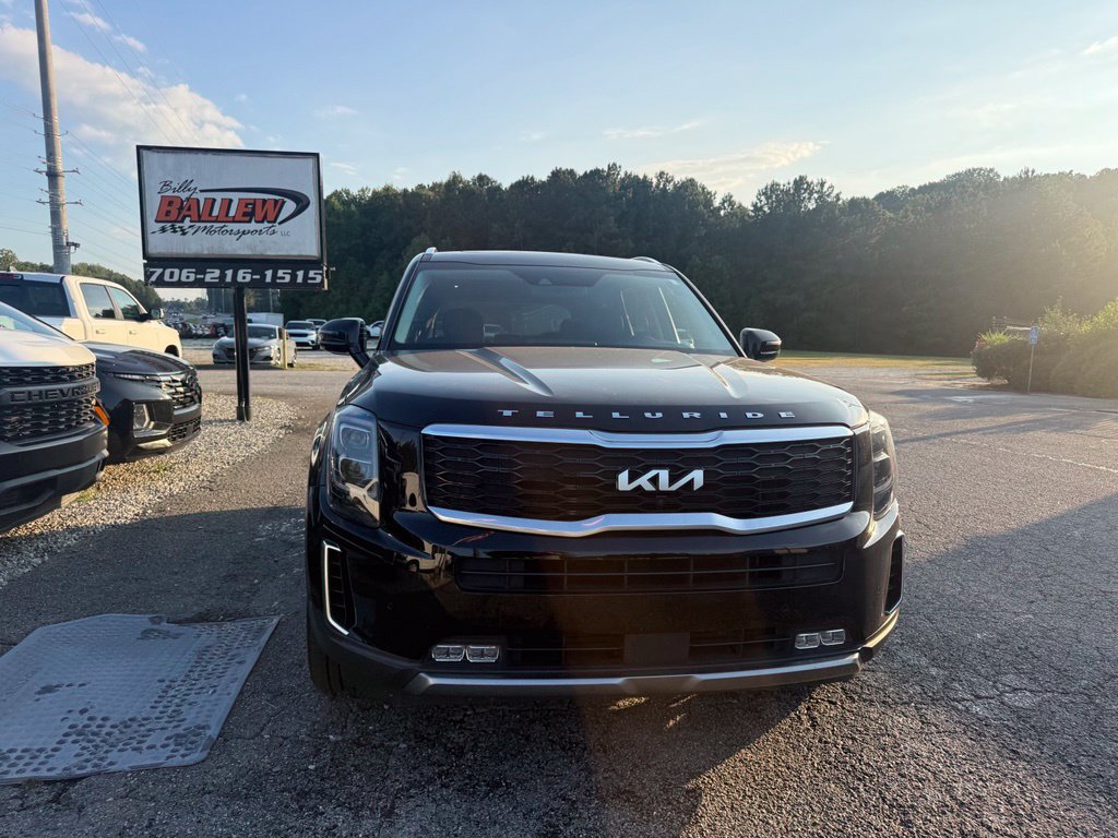 kia telluride 2022 5XYP5DHC9NG209812 image kia telluride 2022 5XYP5DHC9NG209812 image