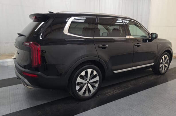 kia telluride 2022 5XYP5DHC5NG213601 image kia telluride 2022 5XYP5DHC5NG213601 image