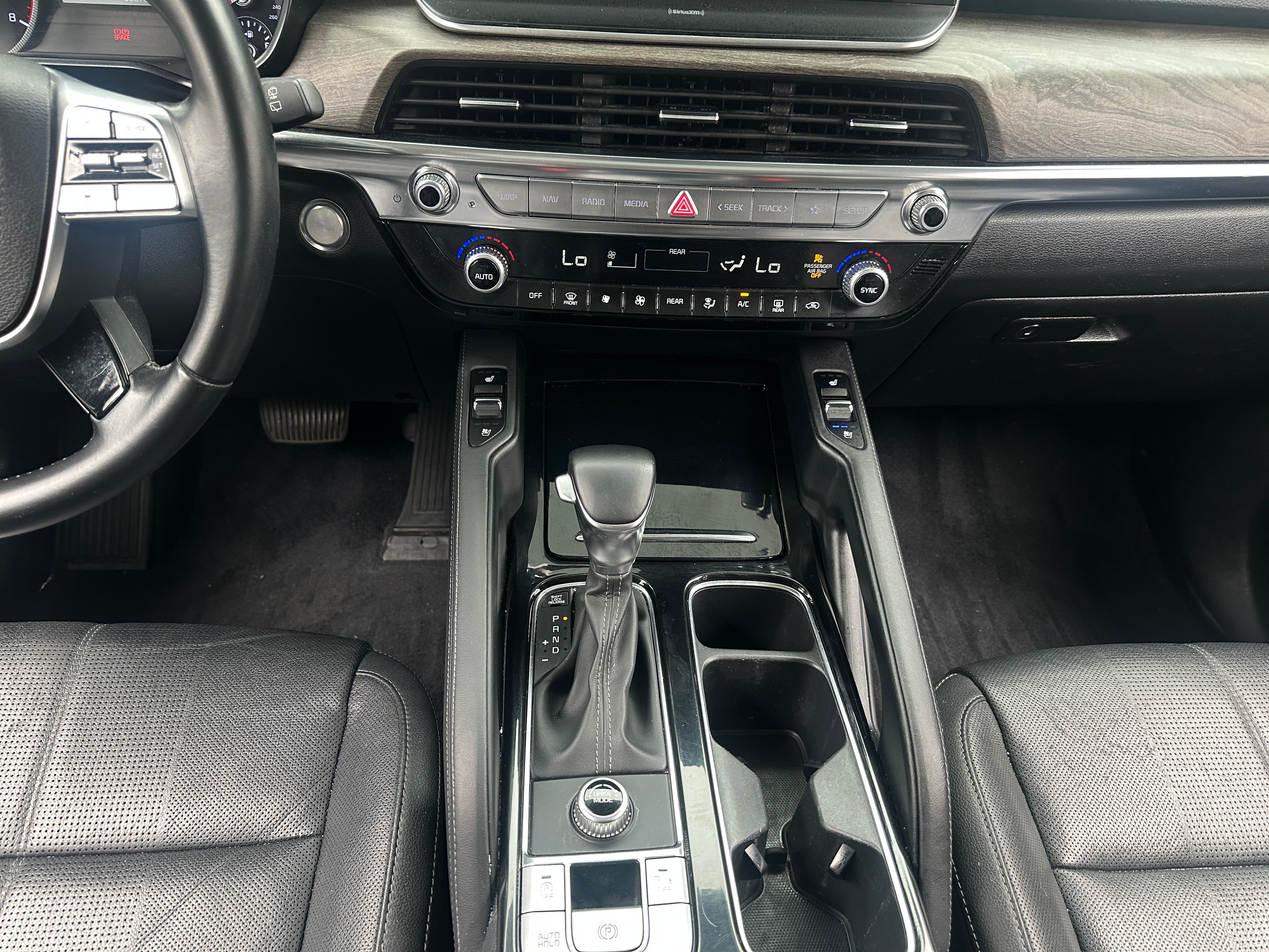kia telluride 2022 5XYP34HC5NG260844 image