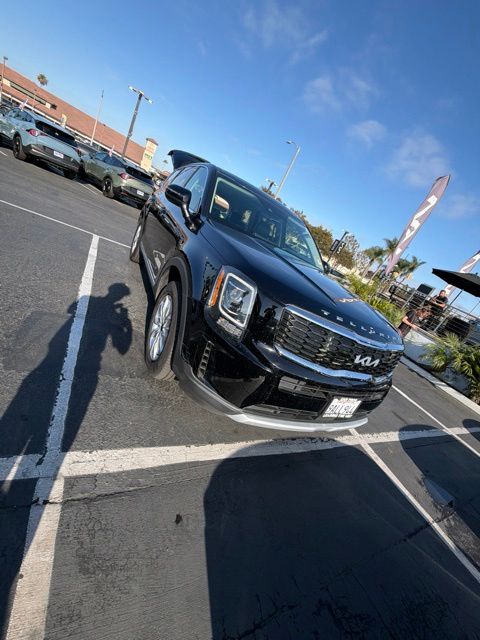 kia telluride 2022 5XYP24HC0NG262326 image kia telluride 2022 5XYP24HC0NG262326 image