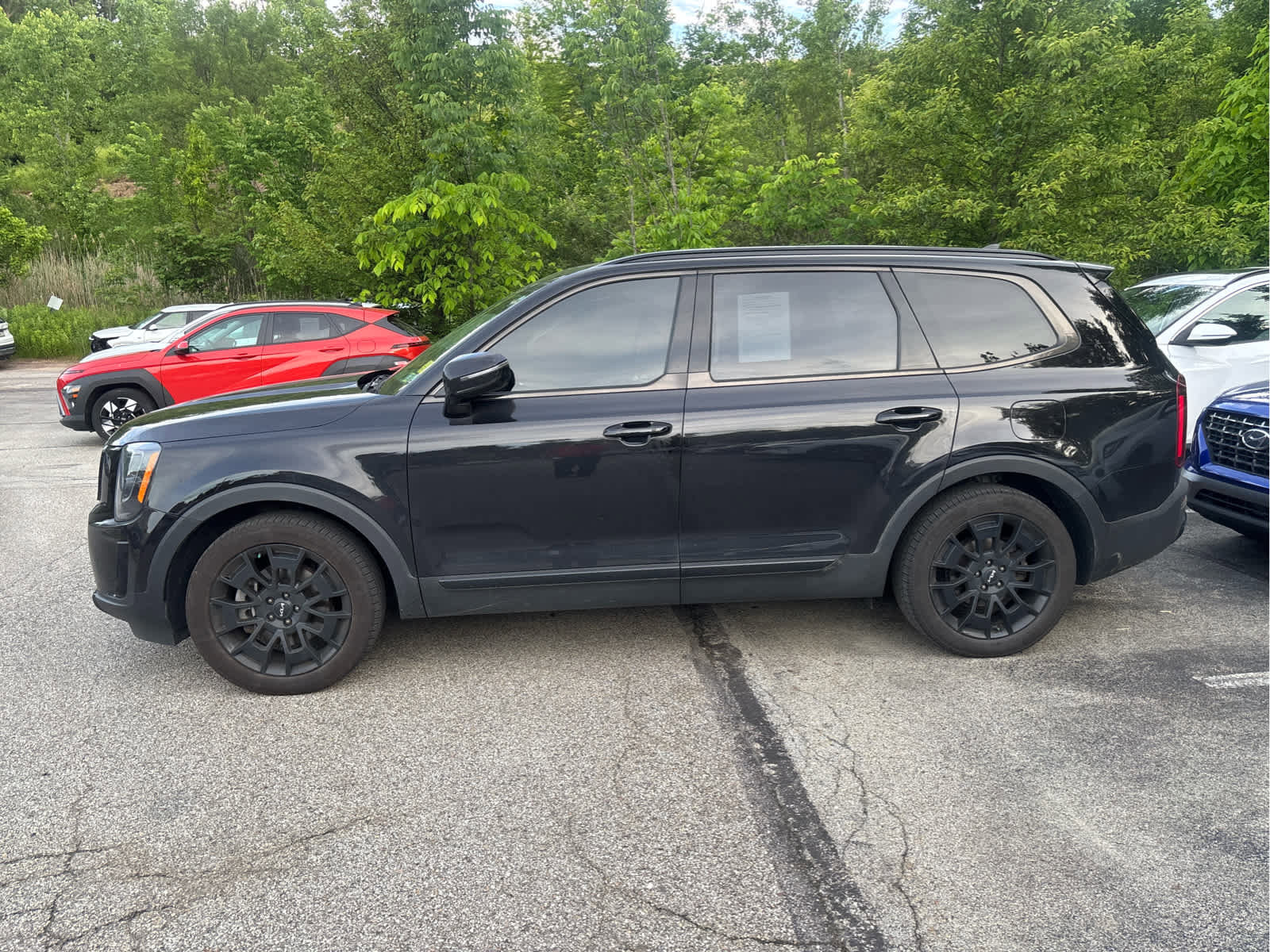 kia telluride 2022 5XYP5DHC7NG198731 image kia telluride 2022 5XYP5DHC7NG198731 image