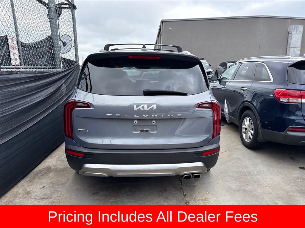 kia telluride 2022 5XYP5DHC1NG256977 image kia telluride 2022 5XYP5DHC1NG256977 image