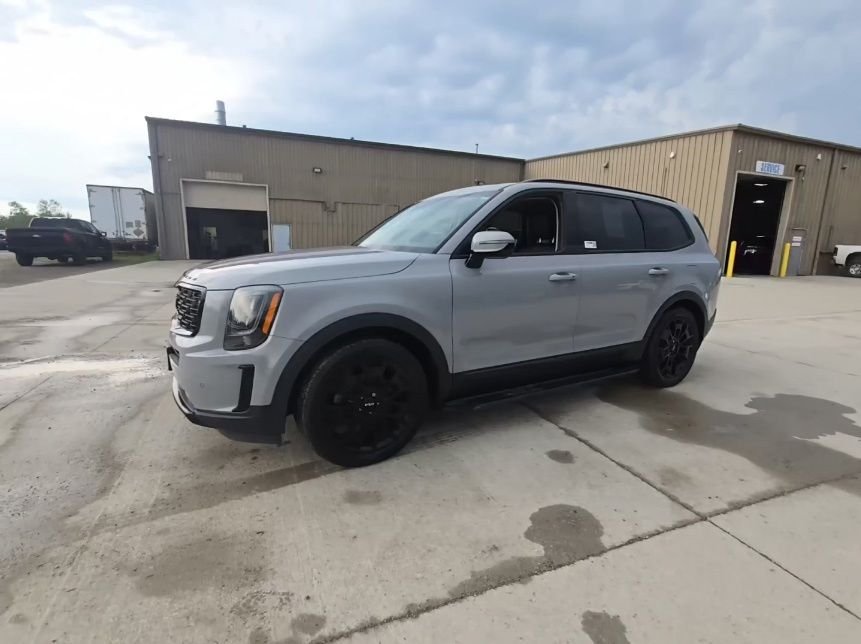 kia telluride 2022 5XYP5DHC3NG289480 image kia telluride 2022 5XYP5DHC3NG289480 image