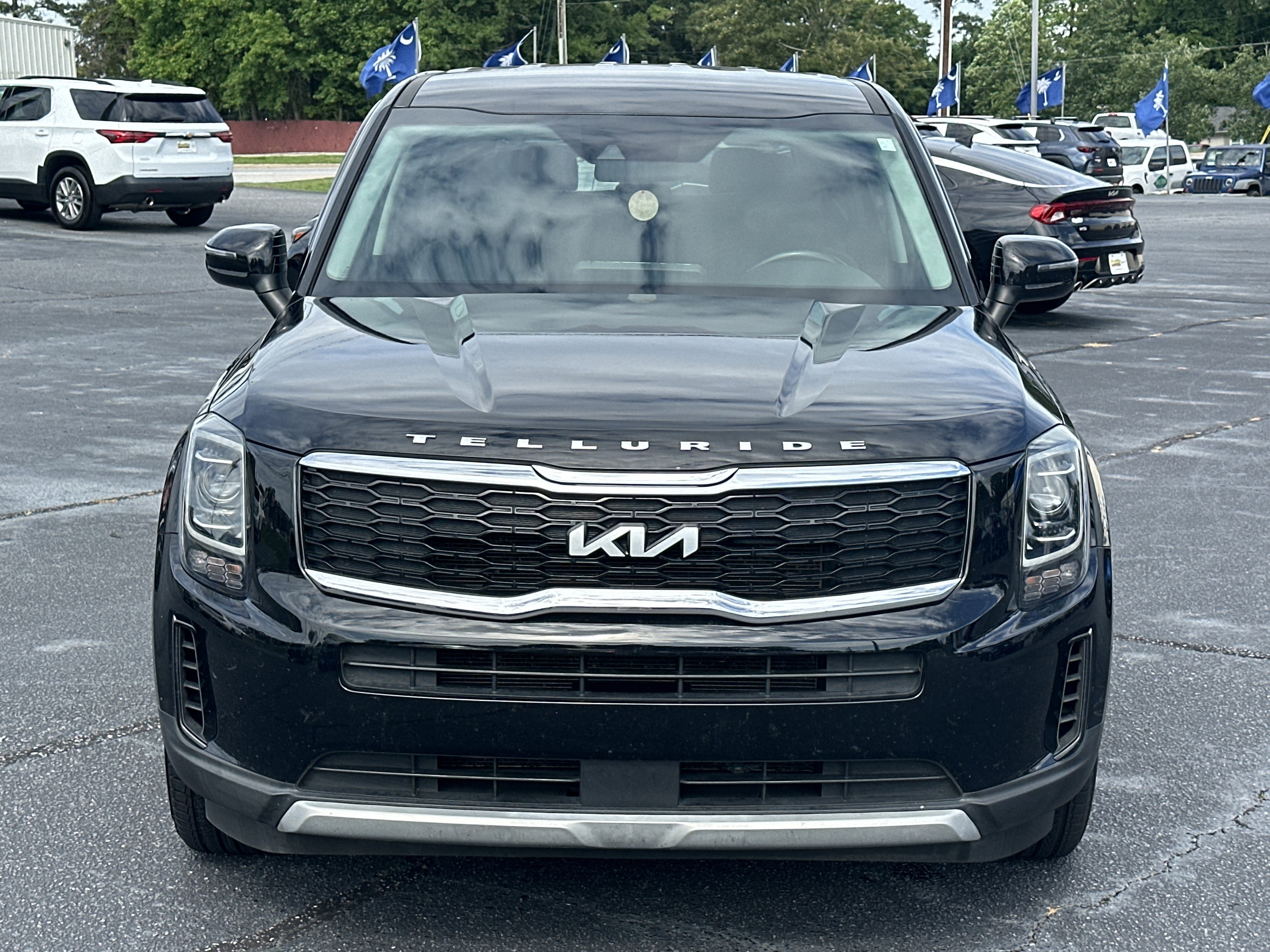 kia telluride 2022 5XYP24HC0NG206032 image kia telluride 2022 5XYP24HC0NG206032 image