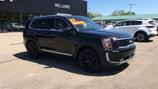 kia telluride 2022 5XYP5DHC2NG237337 image kia telluride 2022 5XYP5DHC2NG237337 image