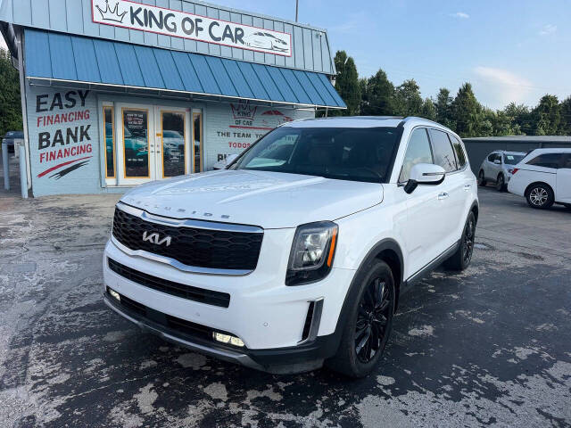 kia telluride 2022 5XYP5DHC8NG224673 image kia telluride 2022 5XYP5DHC8NG224673 image