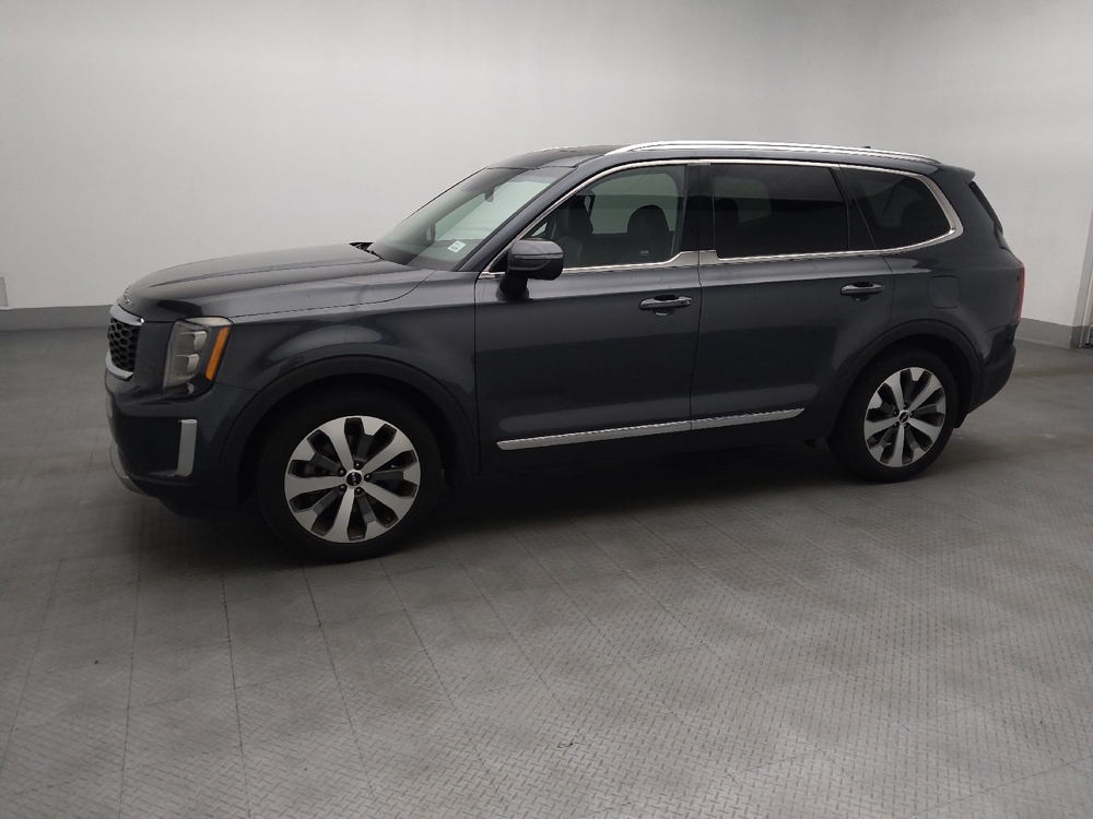 kia telluride 2022 5XYP34HC4NG203275 image