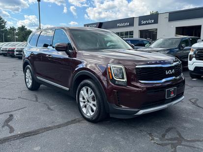 kia telluride 2022 5XYP24HC0NG225938 image kia telluride 2022 5XYP24HC0NG225938 image
