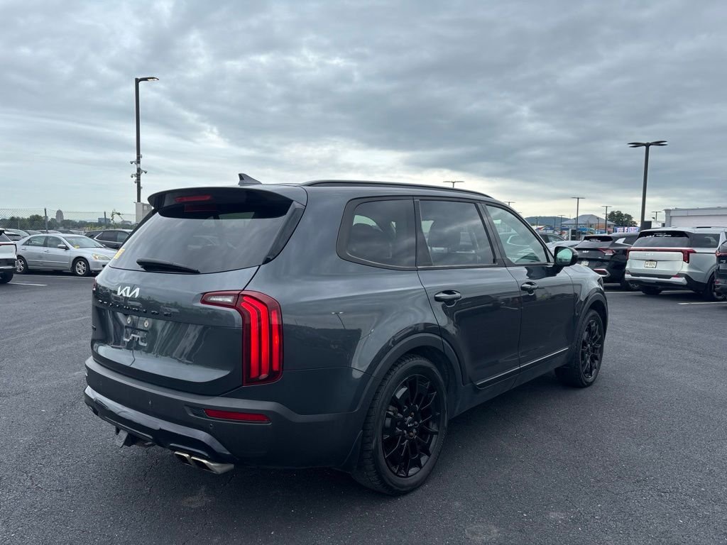 kia telluride 2022 5XYP5DHCXNG233827 image kia telluride 2022 5XYP5DHCXNG233827 image