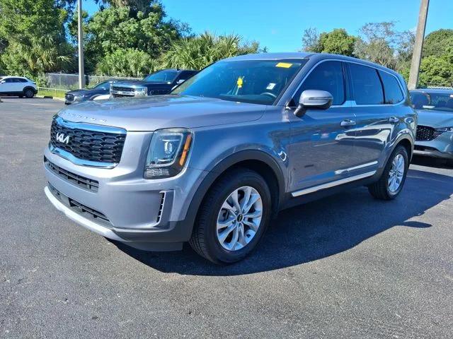 kia telluride 2022 5XYP24HC0NG206161 image kia telluride 2022 5XYP24HC0NG206161 image