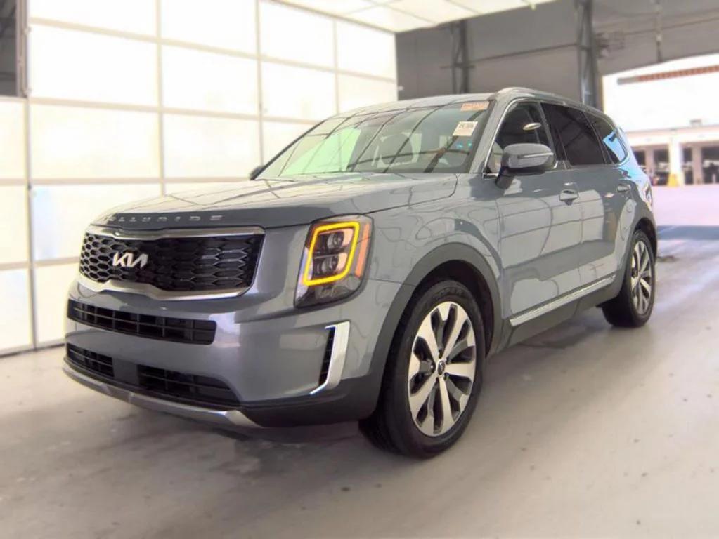 kia telluride 2022 5XYP3DHC7NG245004 image kia telluride 2022 5XYP3DHC7NG245004 image
