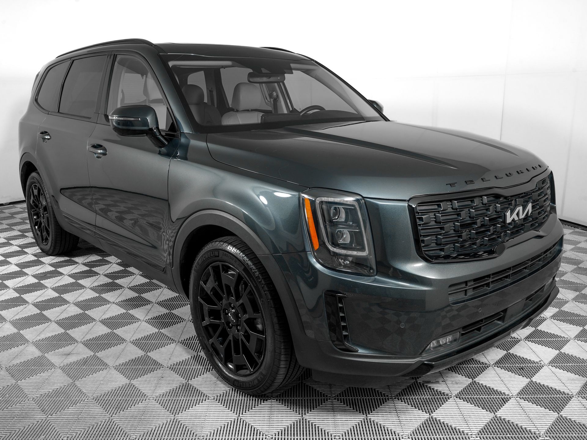 kia telluride 2022 5XYP5DHC8NG230926 image