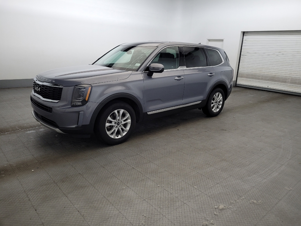 kia telluride 2022 5XYP24HC6NG260161 image kia telluride 2022 5XYP24HC6NG260161 image