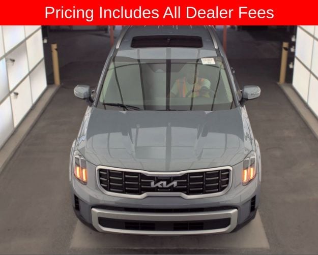 kia telluride 2025 5XYP6DGC6SG588178 image kia telluride 2025 5XYP6DGC6SG588178 image