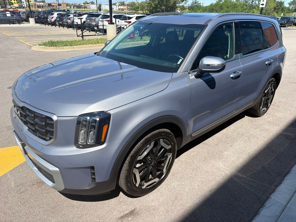 kia telluride 2025 5XYP6DGC0SG678927 image kia telluride 2025 5XYP6DGC0SG678927 image
