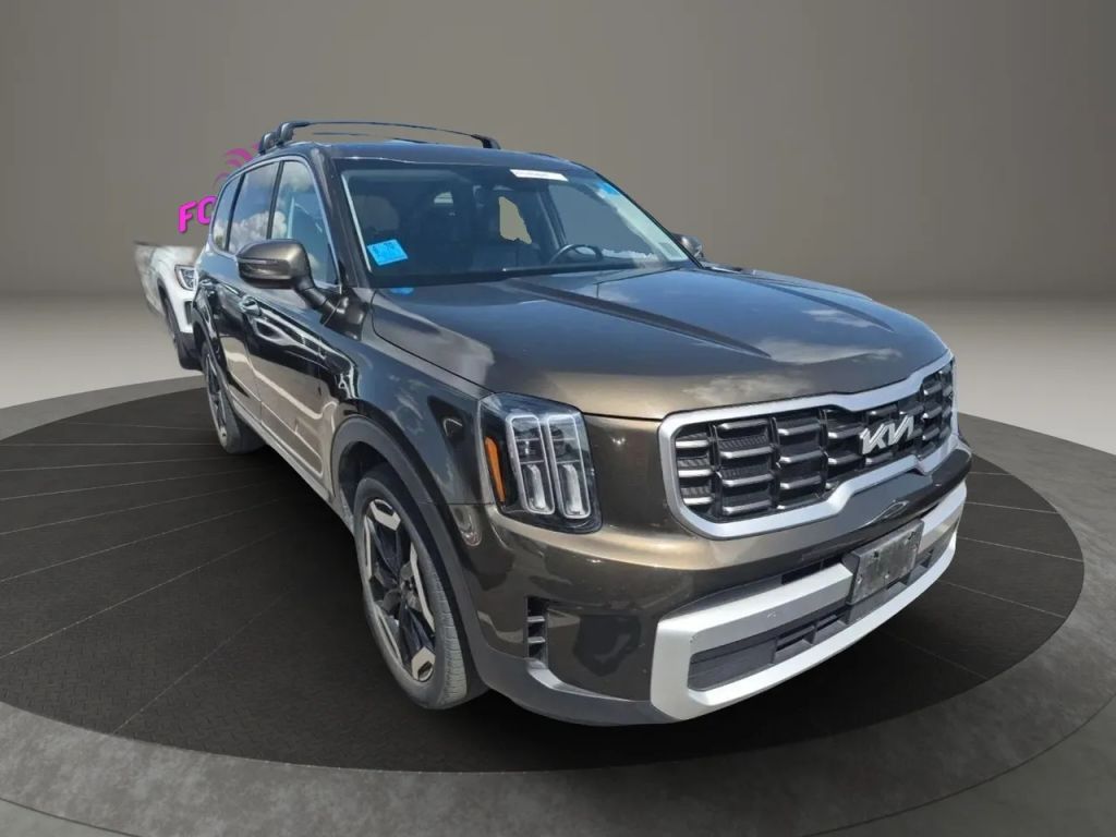 kia telluride 2025 5XYP6DGC5SG580685 image kia telluride 2025 5XYP6DGC5SG580685 image