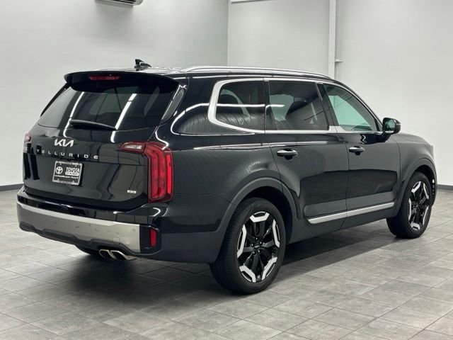 kia telluride 2025 5XYP6DGC9SG589339 image kia telluride 2025 5XYP6DGC9SG589339 image