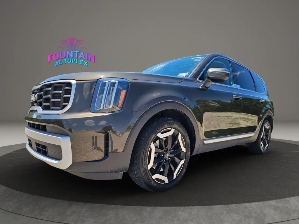 kia telluride 2025 5XYP64GC3SG690862 image kia telluride 2025 5XYP64GC3SG690862 image