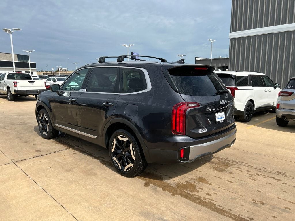 kia telluride 2025 5XYP6DGC1SG585480 image kia telluride 2025 5XYP6DGC1SG585480 image