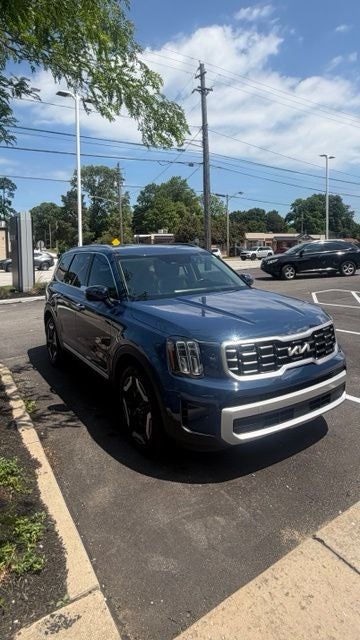 kia telluride 2025 5XYP6DGC2SG580191 image kia telluride 2025 5XYP6DGC2SG580191 image