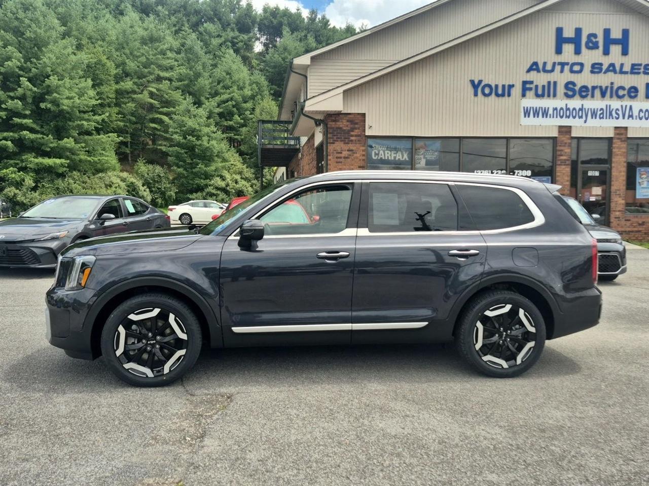 kia telluride 2025 5XYP6DGC0SG604231 image kia telluride 2025 5XYP6DGC0SG604231 image